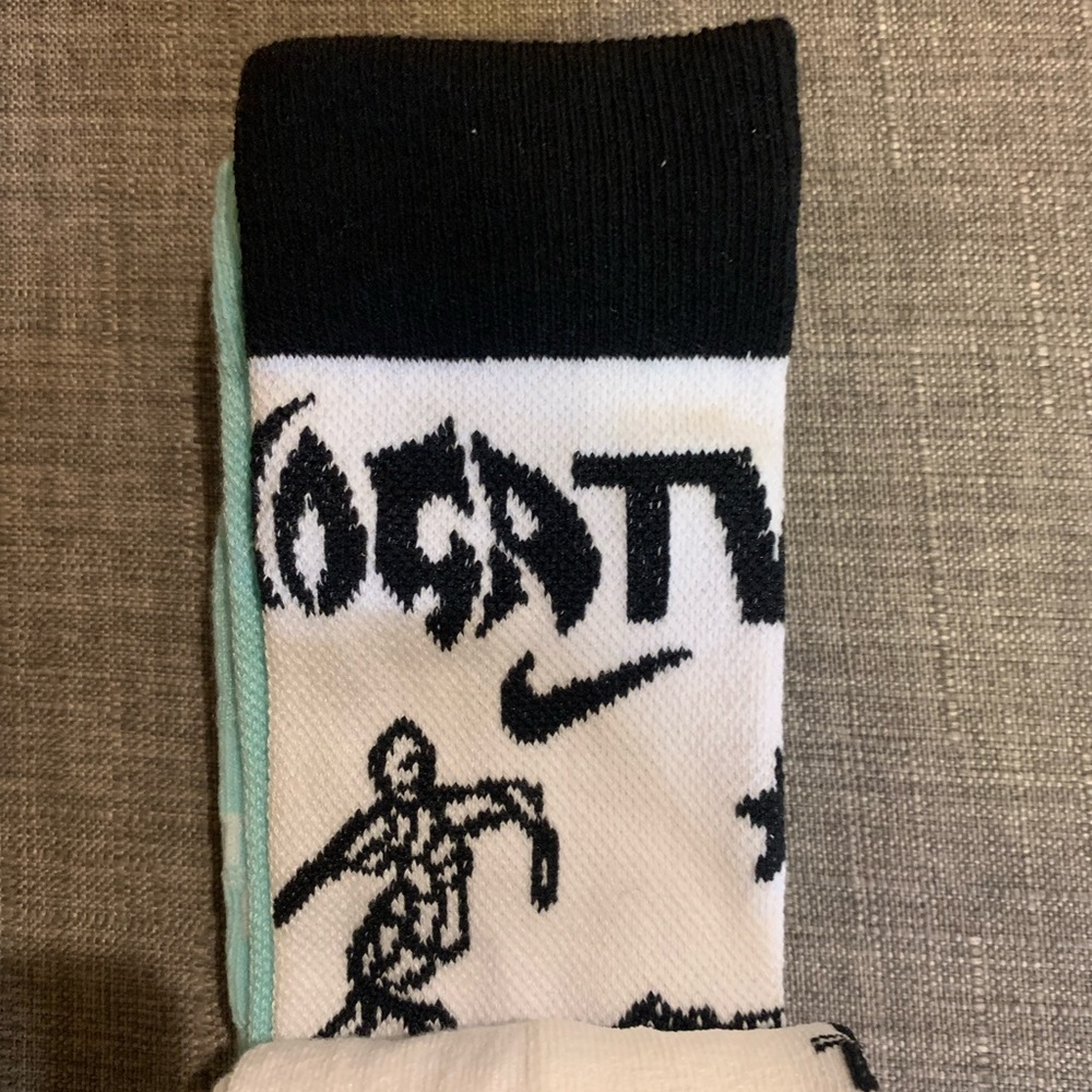 Nike SNKR Sox Essential Crew Socks 2 Pack - Picture 4 of 7